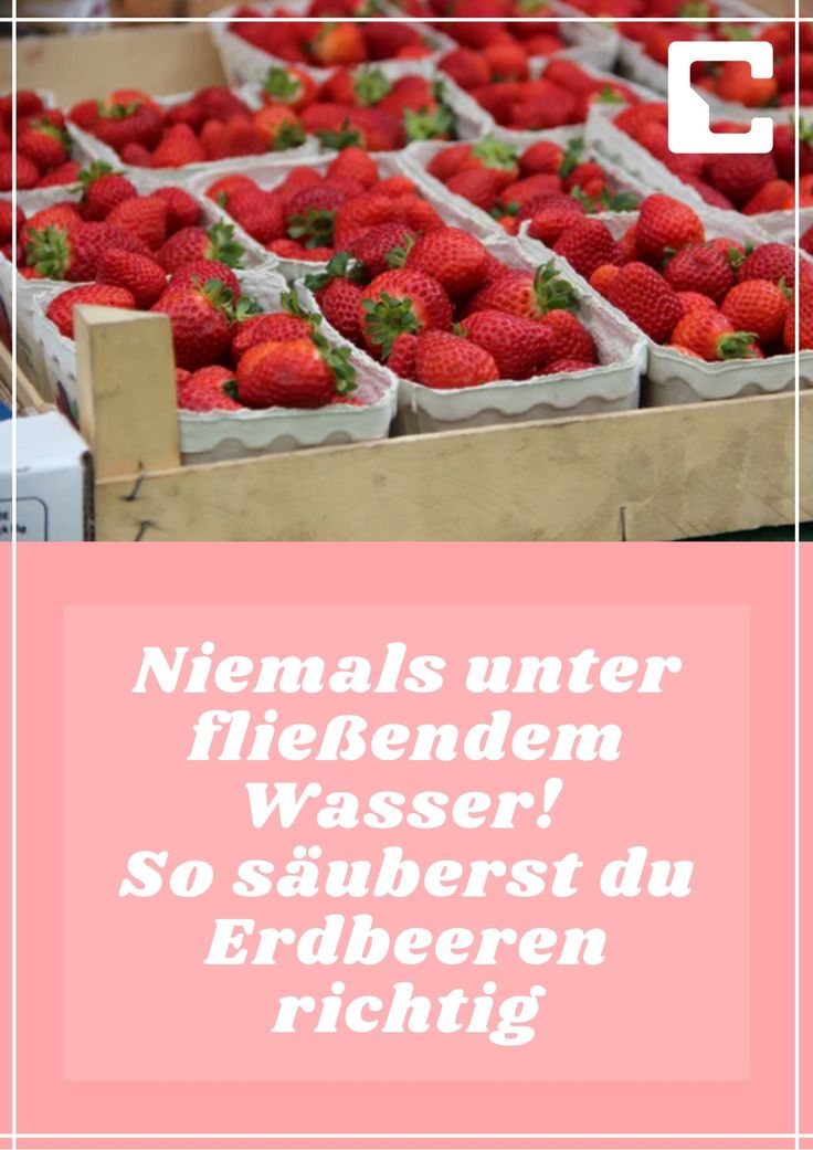 Strawberry Cleaning Hacks: What TikTok Says You Need to Know